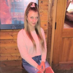 Meet your Posher, Andrea